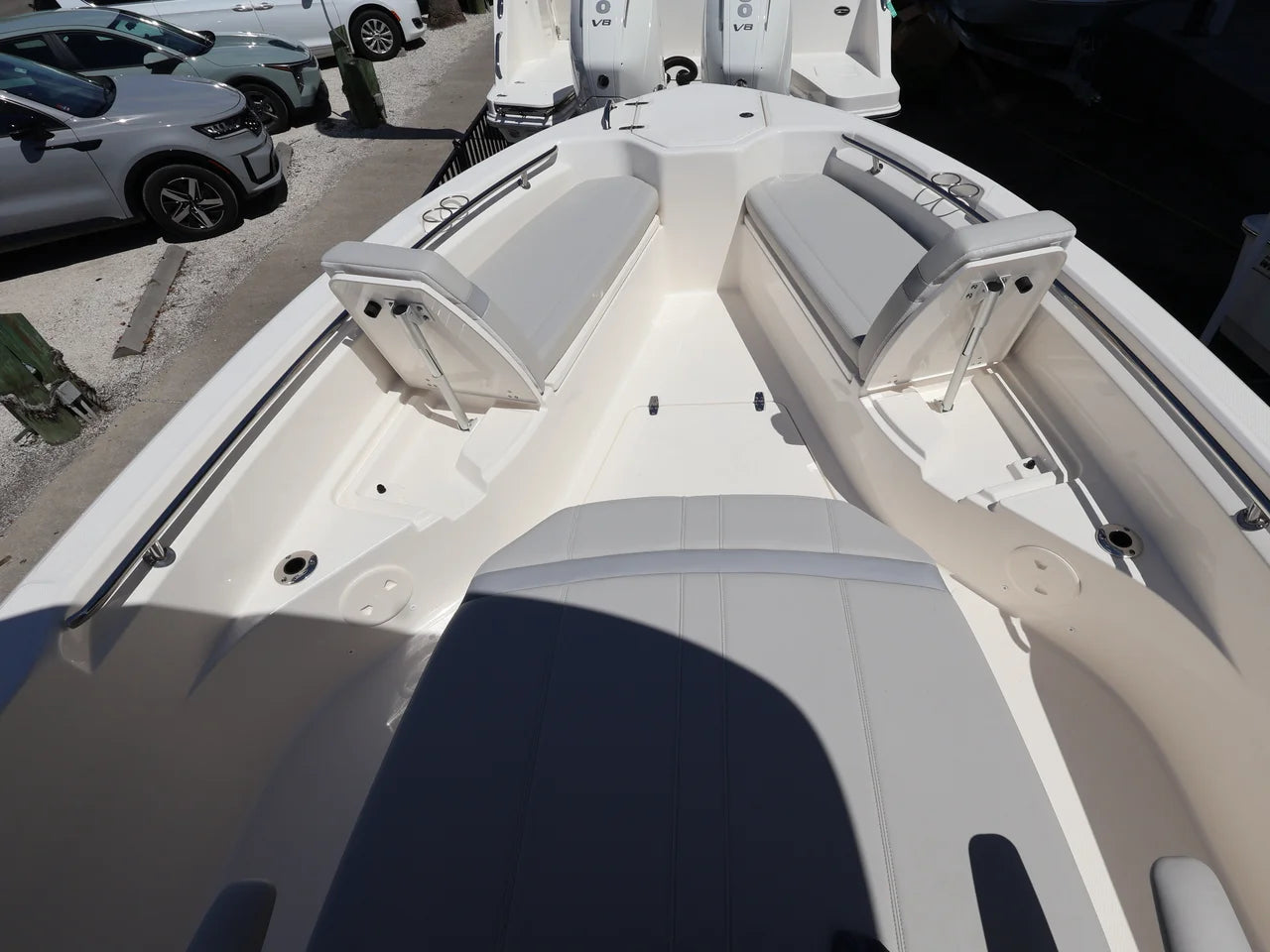 2026 Boston Whaler 280 Dauntless 28.0 feet, Naples, Florida #26