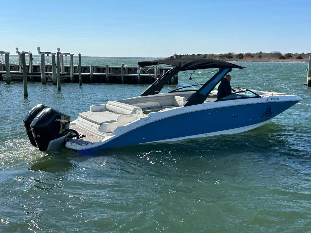 2023 Sea Ray SDX 290 Outboard 29.0 feet, Clearwater, Florida #65