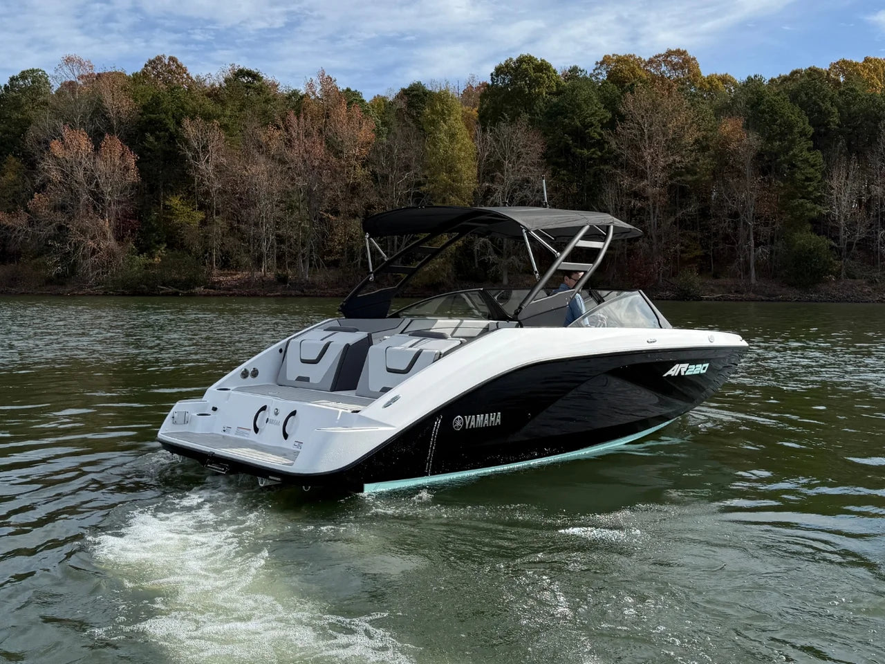 2026 Yamaha AR220 22.0 feet, Lake Wylie, SC #4
