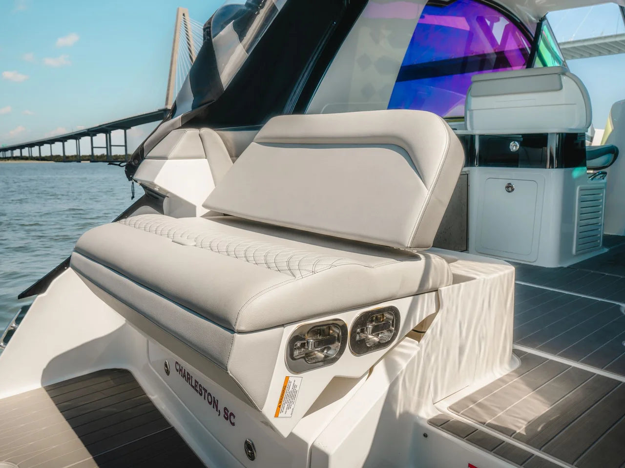 2023 Sea Ray 370 Sundancer 37.0 feet, Charleston, SC #8