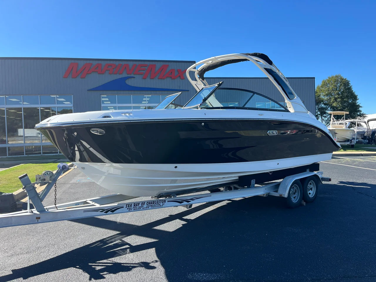 2026 Sea Ray SDX 250 Outboard 25.0 feet, Greenville, SC #2