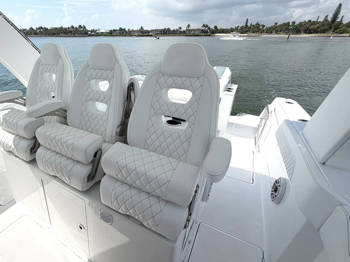 2026 Intrepid 35 VALOR 37.0 feet, Jupiter, Florida #20