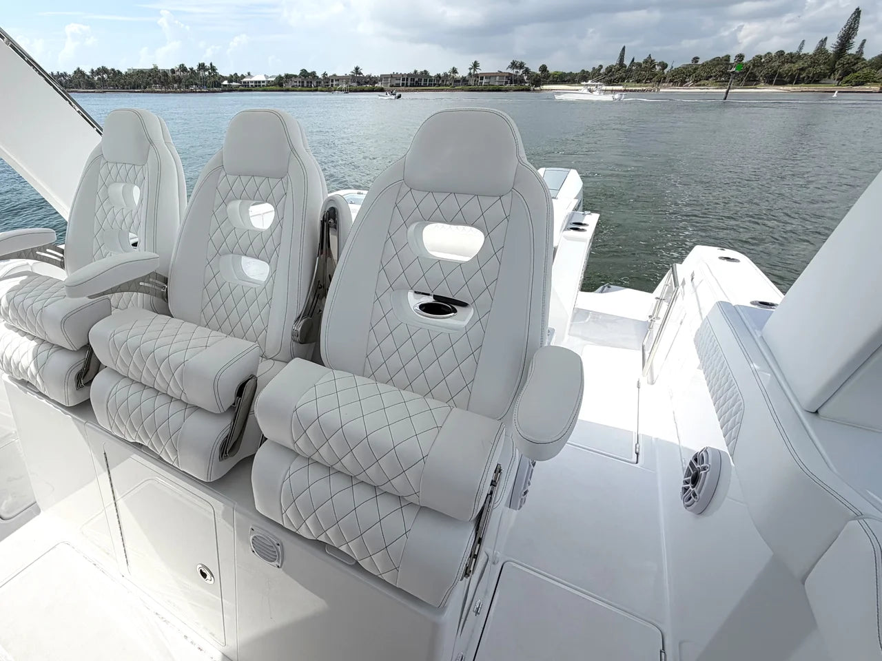 2026 Intrepid 35 VALOR 37.0 feet, Jupiter, Florida #20