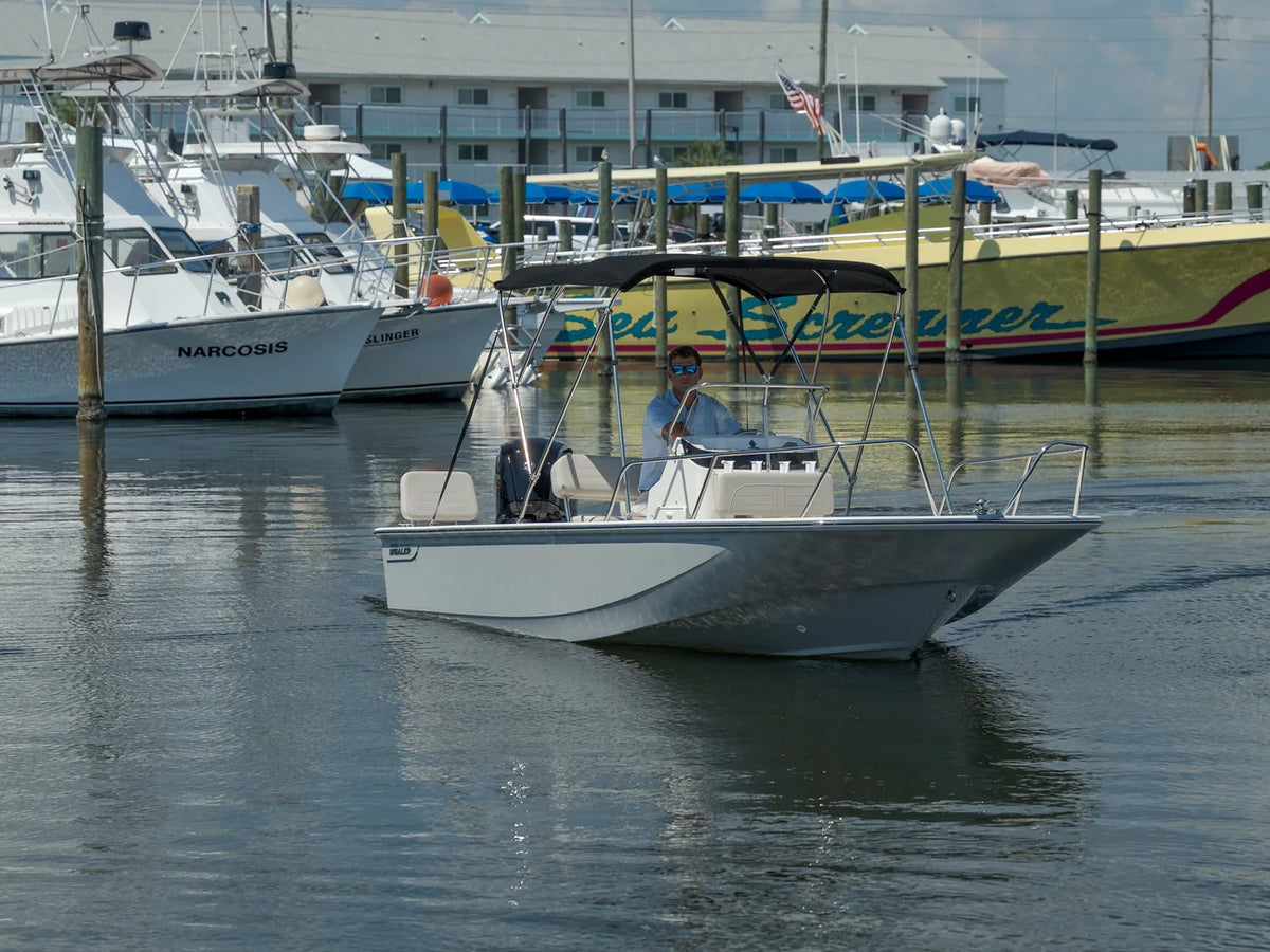 2027 Boston Whaler 170 Montauk 17.0 feet, Panama City, FL #6