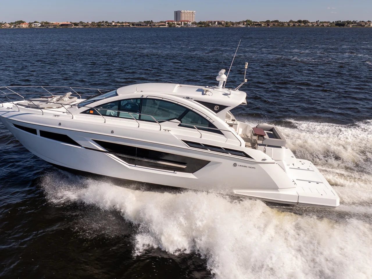 2020 Cruisers Yachts 50 CANTIUS 50.0 feet, Fort Myers, FL #2
