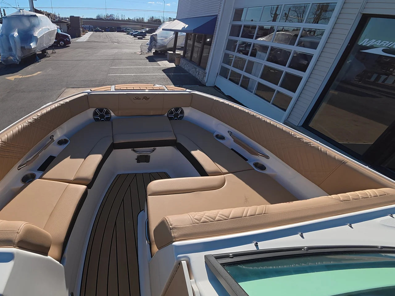 2026 Sea Ray SDX 230 Outboard 23.0 feet, Brick Township, New Jersey #15