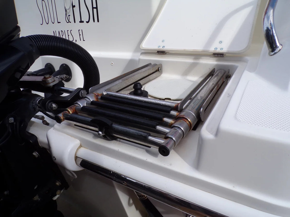 2019 Boston Whaler 250 OUTRAGE 25.0 feet, Naples, FL #21