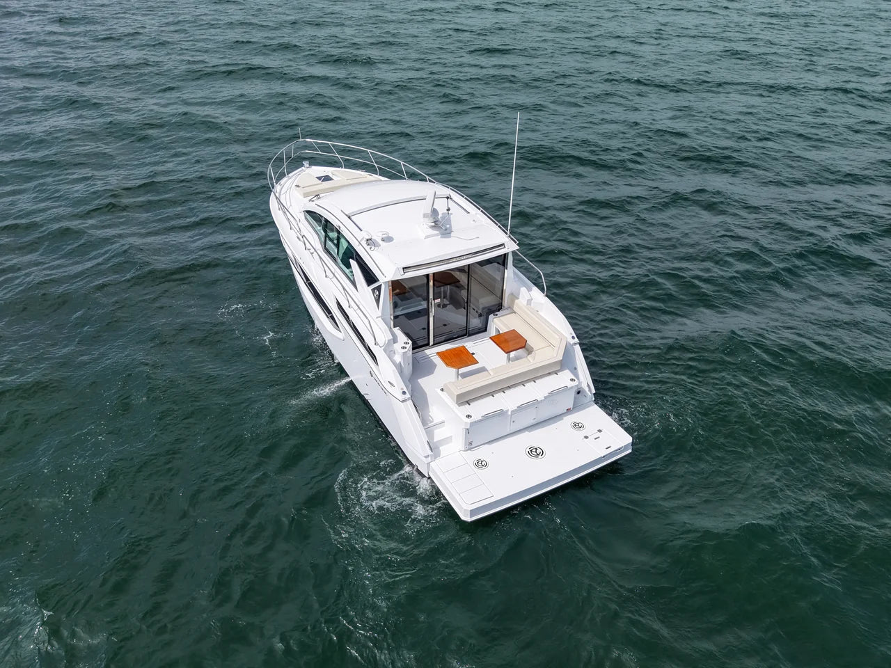 2026 Cruisers Yachts 42 Cantius 42.0 feet, Pensacola, Florida #22