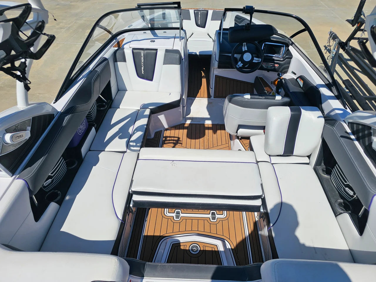 2014 Nautique G21 21.0 feet, Monkey Island, OK #9