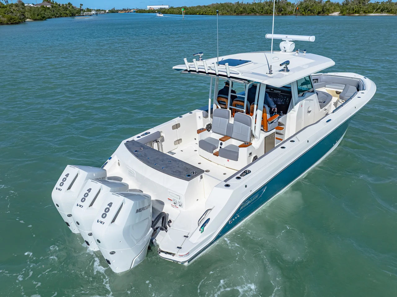 2026 Boston Whaler 360 Outrage 36.0 feet, Venice, Florida #57