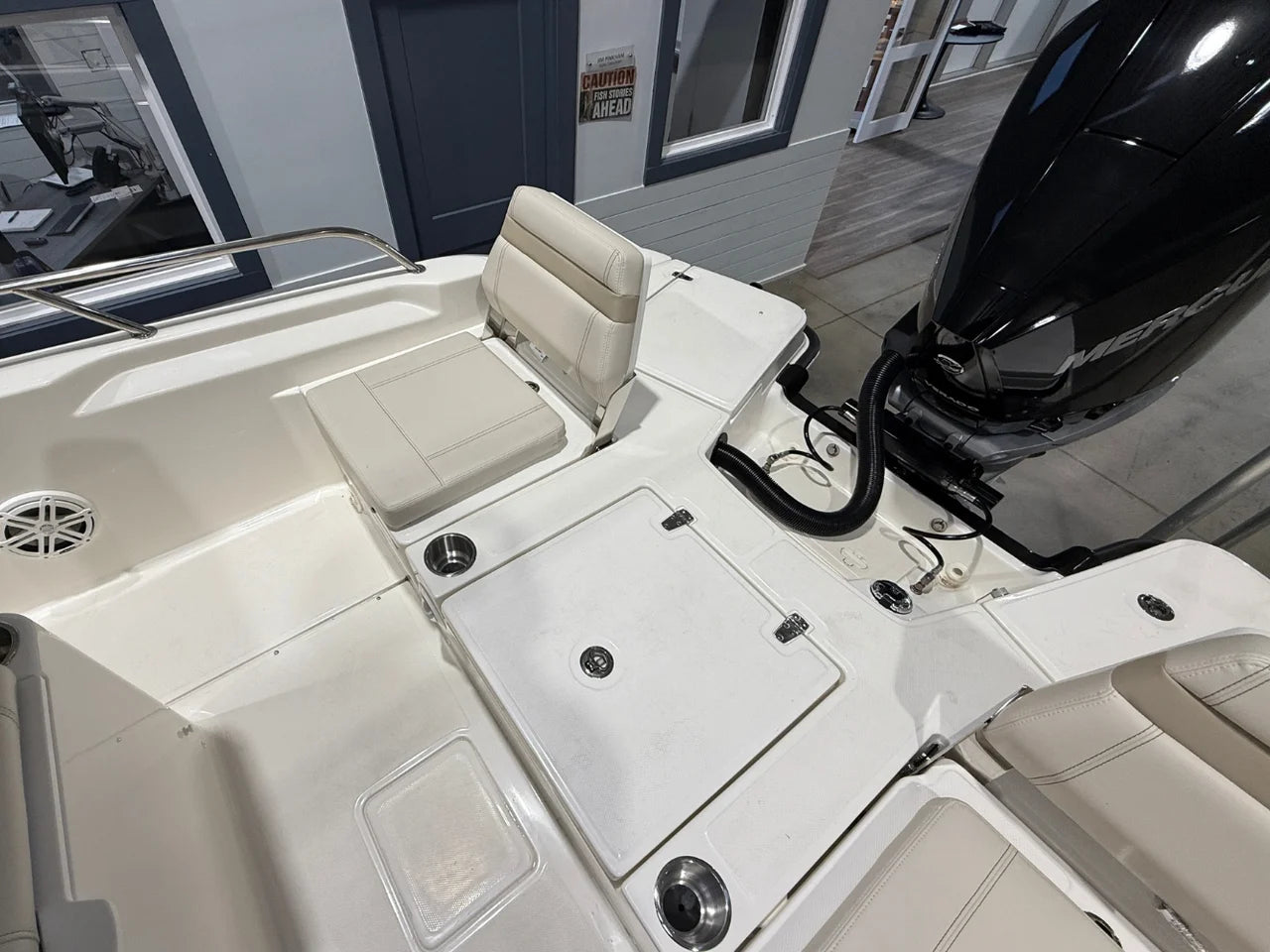 2026 Boston Whaler 250 Dauntless 25.0 feet, Cornelius, North Carolina #10