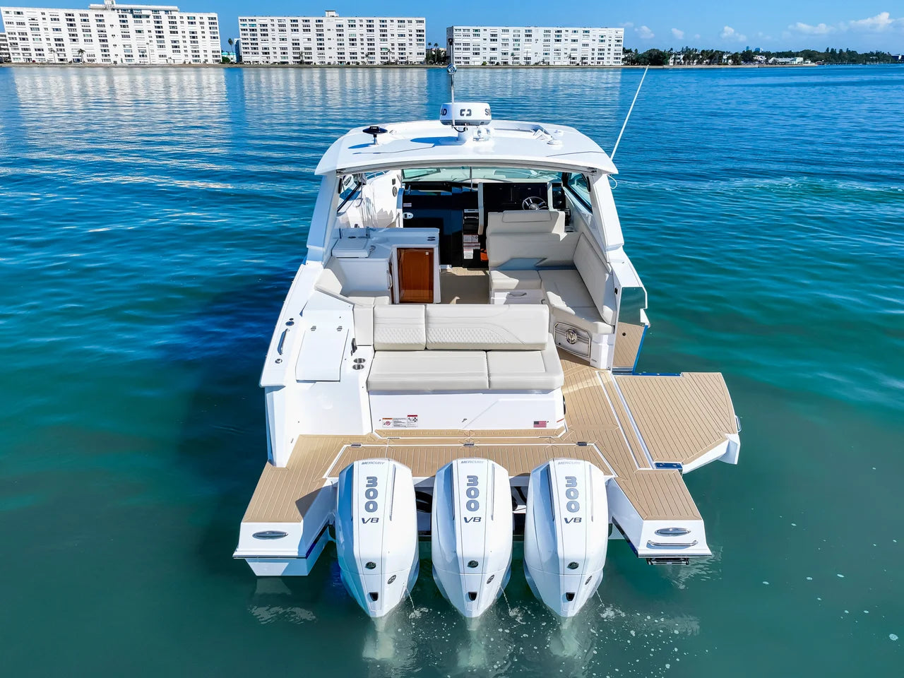 2026 Cruisers Yachts 38 GLS Outboard 38.0 feet, St Petersburg, FL #10