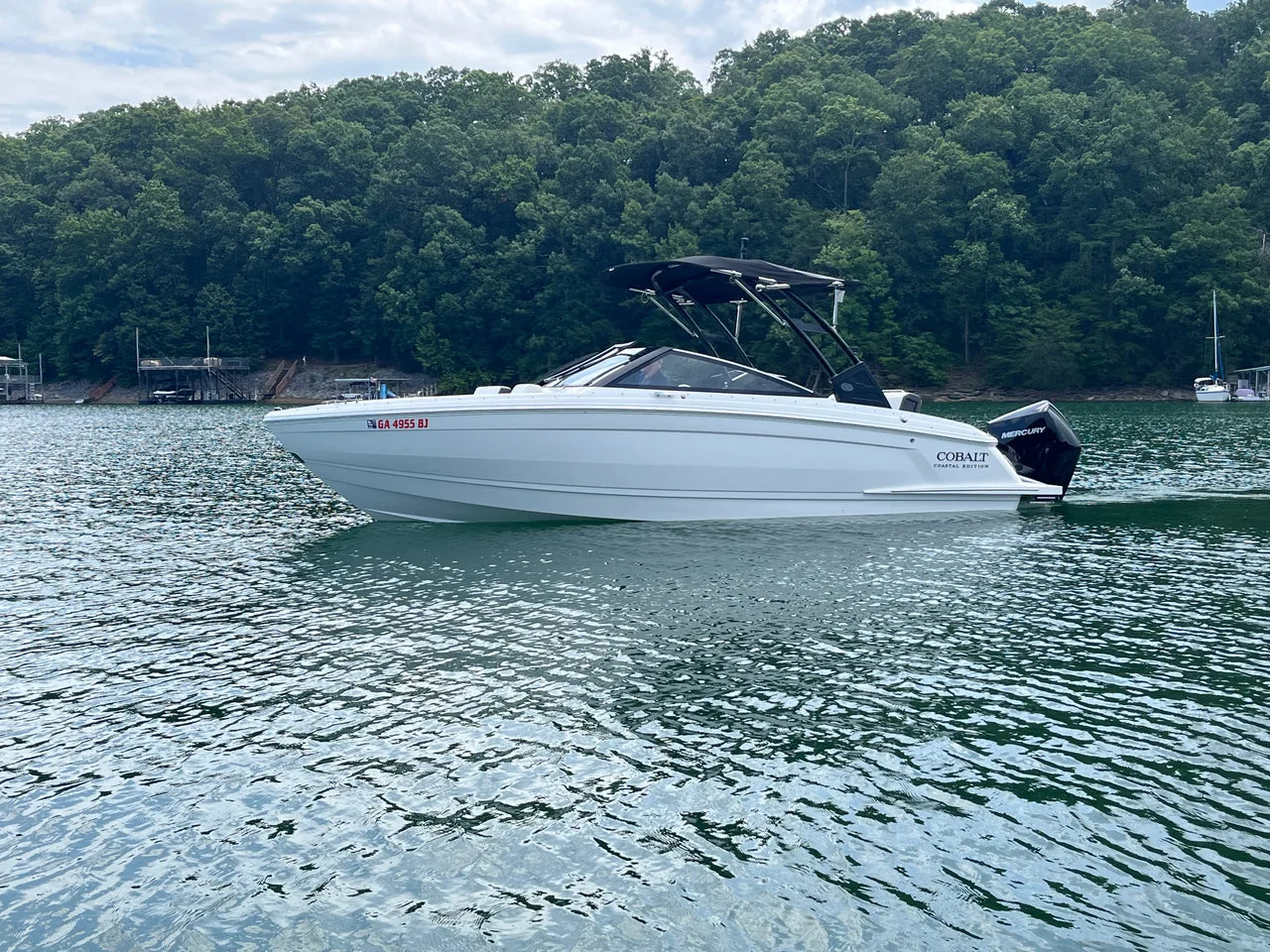 2026 Cobalt R4 COASTAL 24.0 feet, Cumming, GA #1