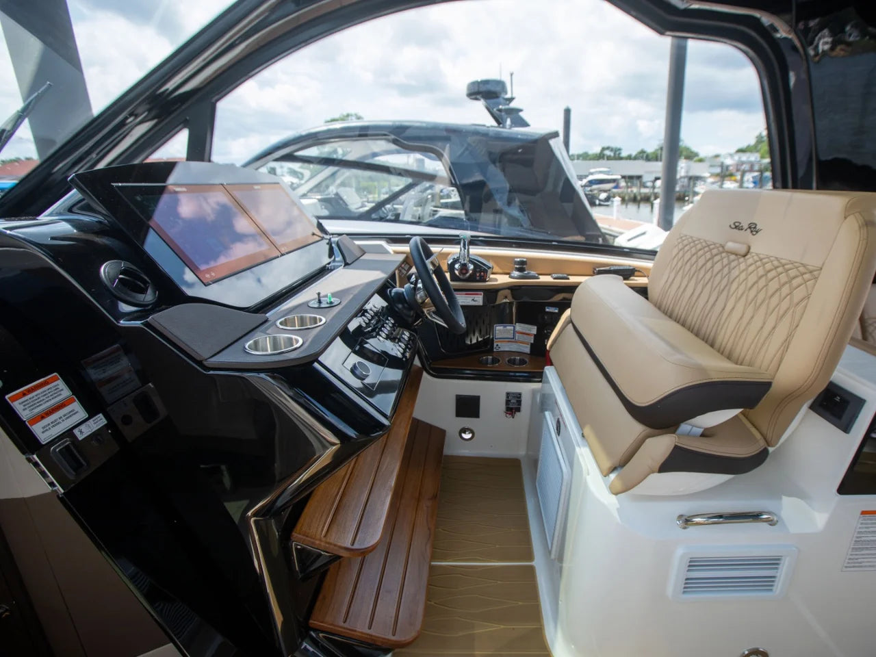 2026 Sea Ray Sundancer 370 Outboard 37.0 feet, Brick Township, New Jersey #35