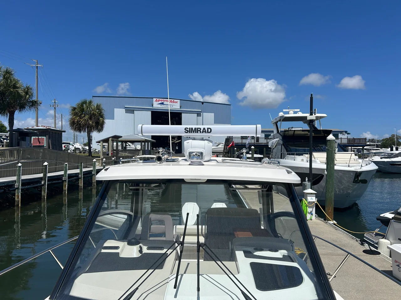 2026 Boston Whaler 325 Conquest 32.0 feet, Pensacola, Florida #42