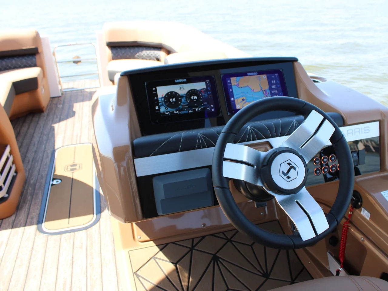 2026 Harris Grand Mariner 250 25.0 feet, Seabrook, TX #32