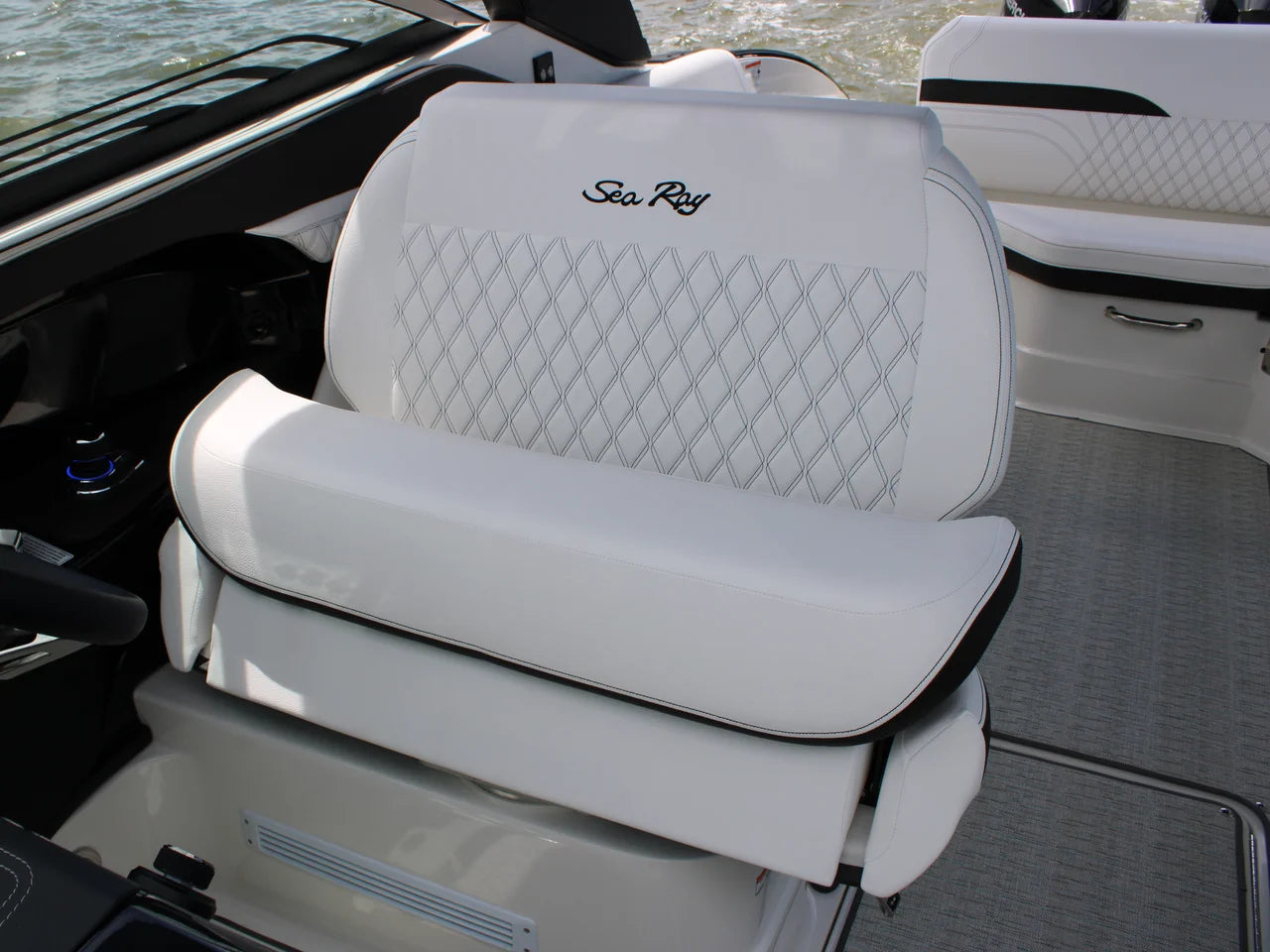 2027 Sea Ray SLX 280 Outboard 28.0 feet, Seabrook, TX #26