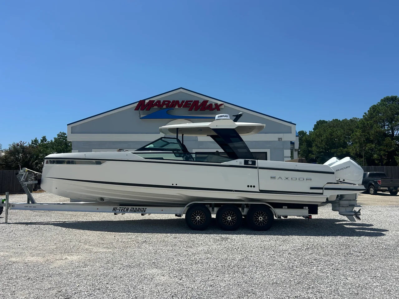 2027 Saxdor 320 GTO 32.0 feet, Gulf Shores, AL #1