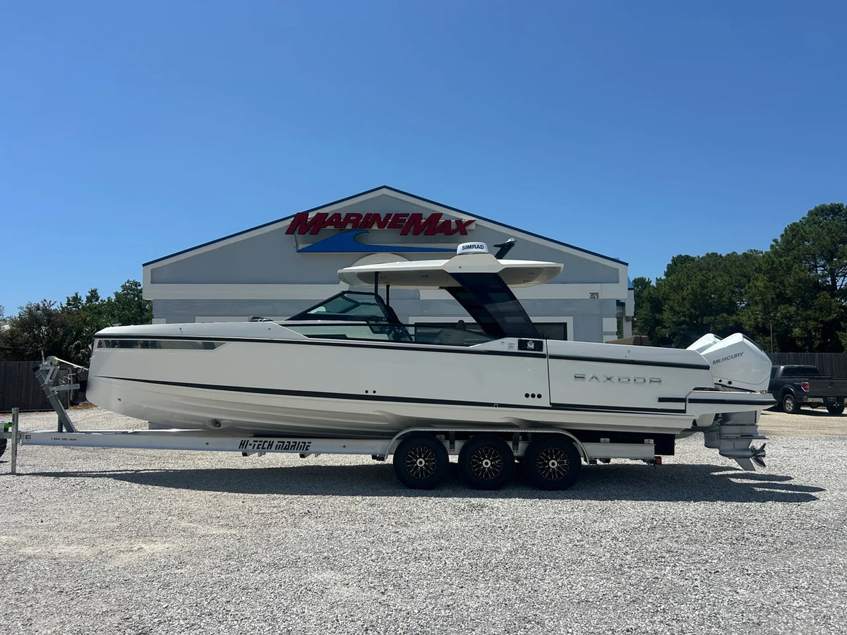 2027 Saxdor 320 GTO 32.0 feet, Gulf Shores, AL #1
