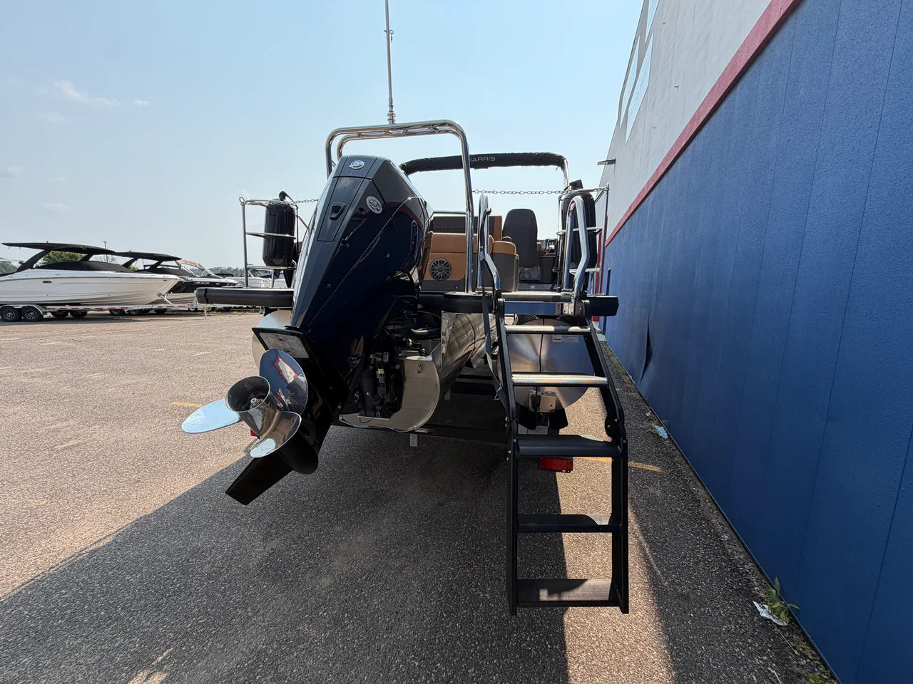 2027 Harris Sunliner 230 23.0 feet, Rogers, MN #7