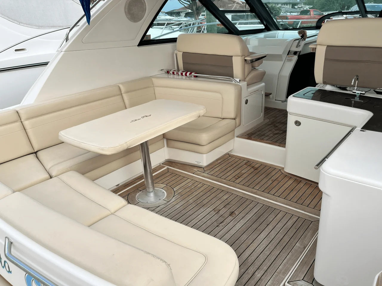 2015 Sea Ray 450 SUNDANCER 45.0 feet, Fort Myers, FL #14