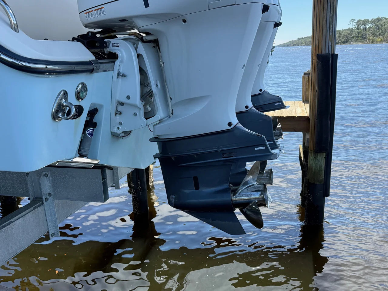 2021 Grady-White CANYON 336 33.0 feet, Jacksonville Beach, Florida #16