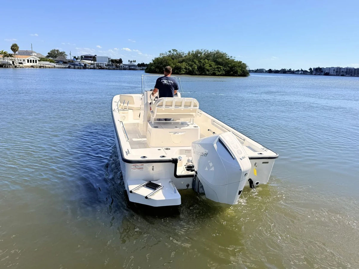 2027 Boston Whaler 210 Montauk 21.0 feet, St Petersburg, FL #4