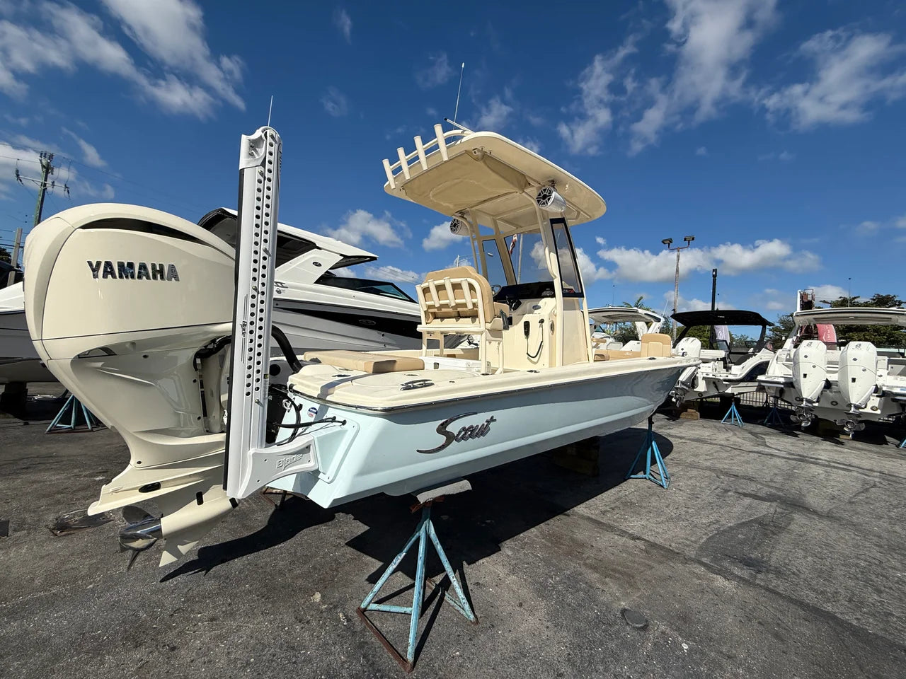 2026 Scout 231 XSB 23.0 feet, Miami, FL #3