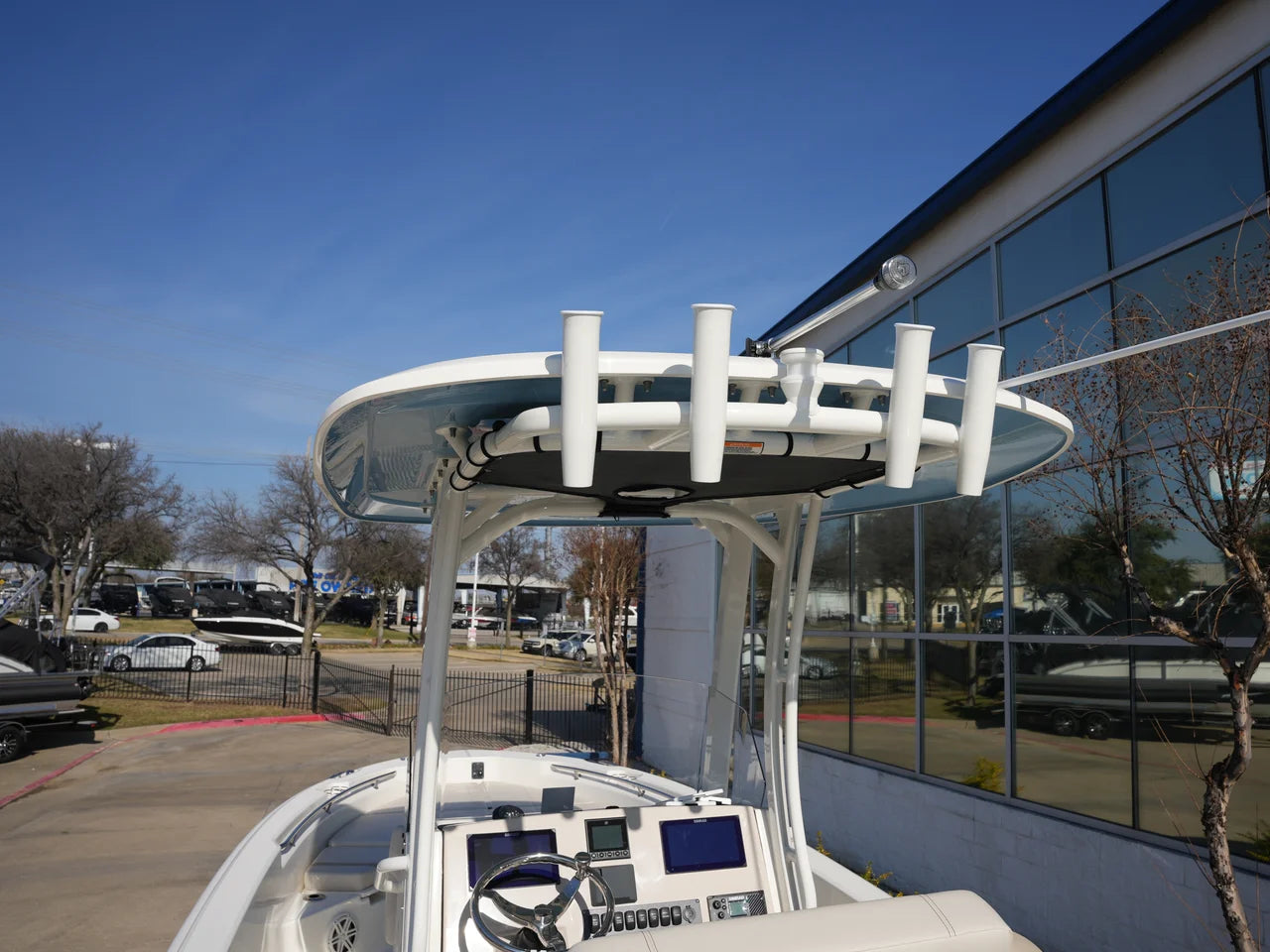 2026 Boston Whaler 250 Dauntless 25.0 feet, Lewisville, TX #14