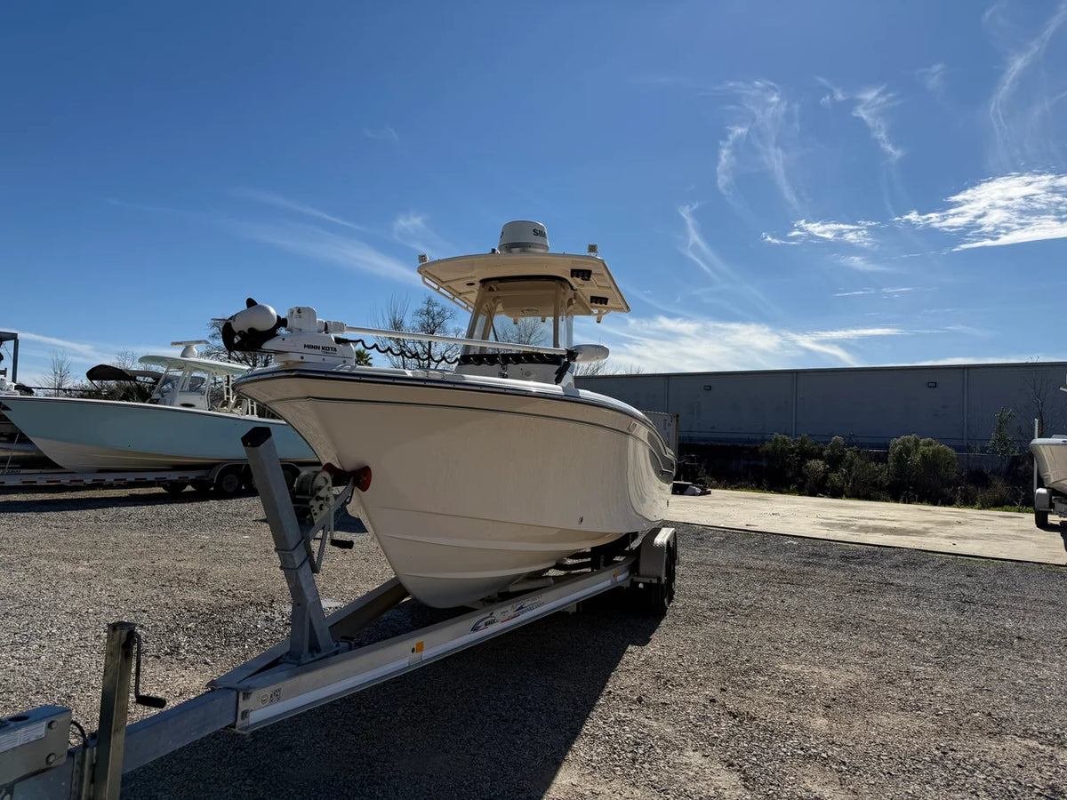2017 Grady-White 257 FISHERMAN 25.0 feet, Pensacola, Florida #5
