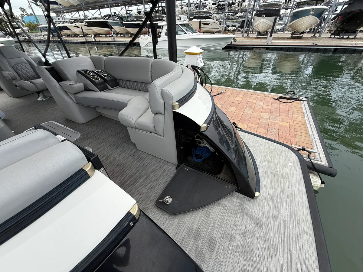 2022 Bennington Q25 25.0 feet, Sarasota, FL #18