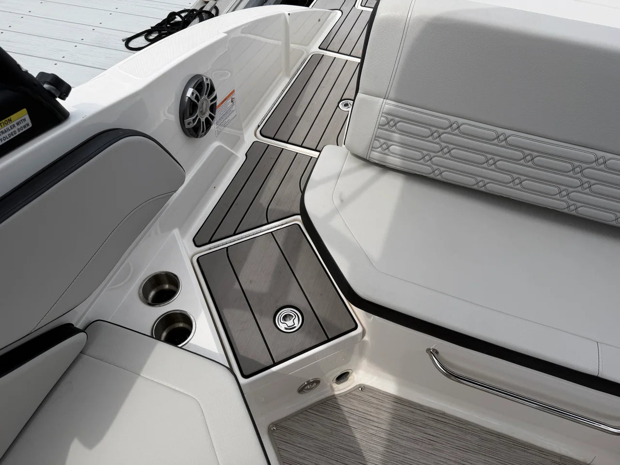2025 Sea Ray 210 SPX OB 21.0 feet, Pensacola, Florida #28