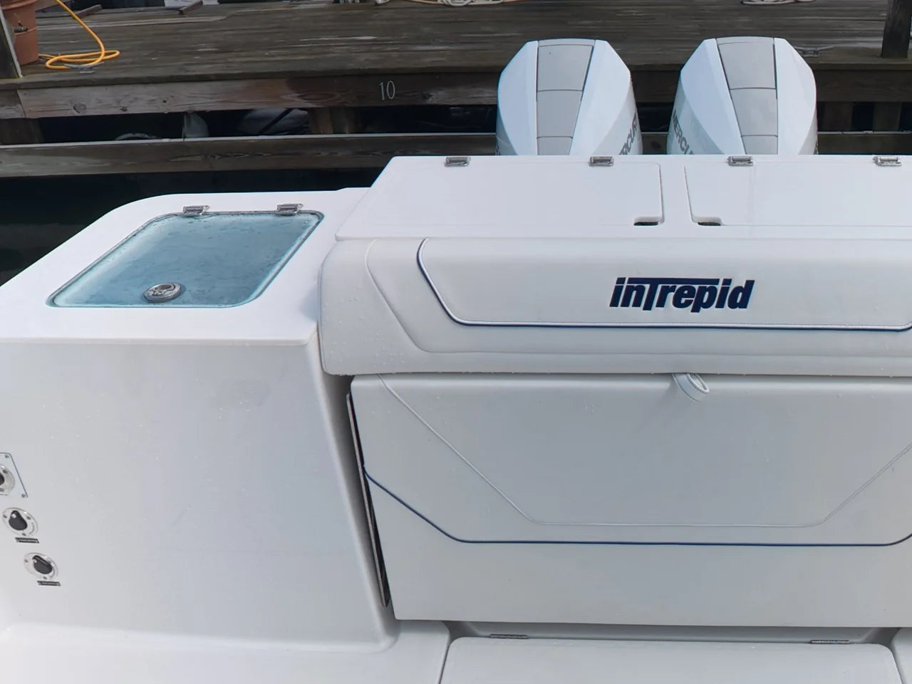 2027 Intrepid 35 PANACEA 35.0 feet, Huntington, NY #10