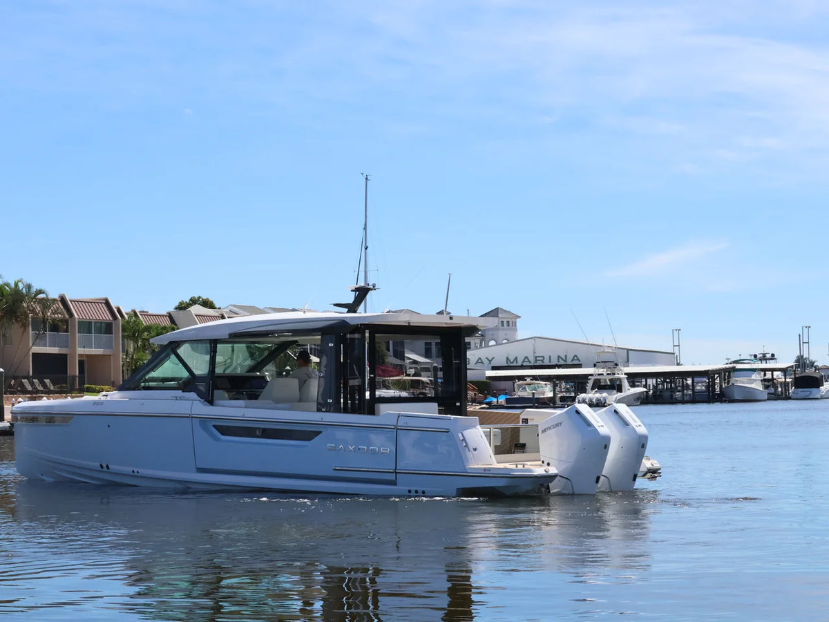 2027 Saxdor 400 GTO 40.0 feet, Naples, Florida #12