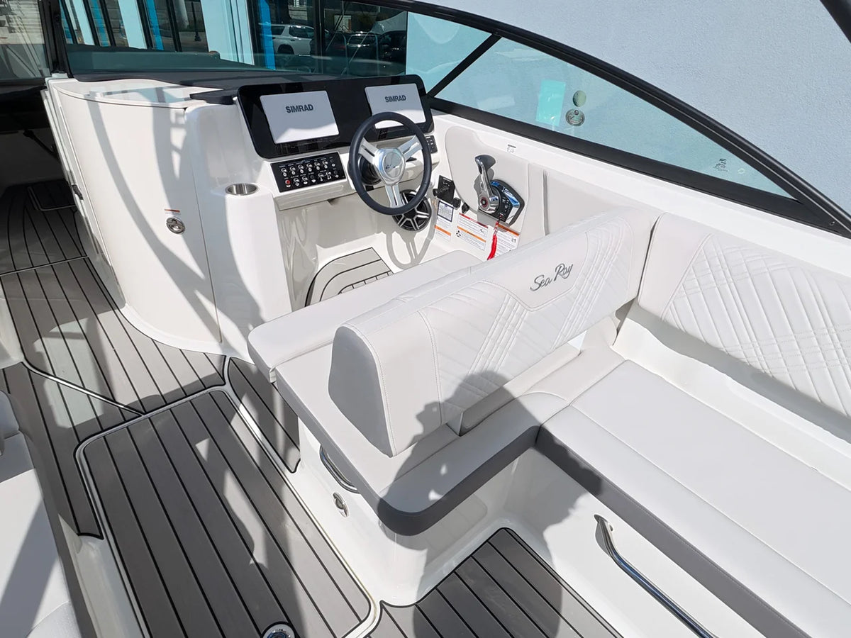2026 Sea Ray SDX 270 Outboard 27.0 feet, Norwalk, Connecticut #24