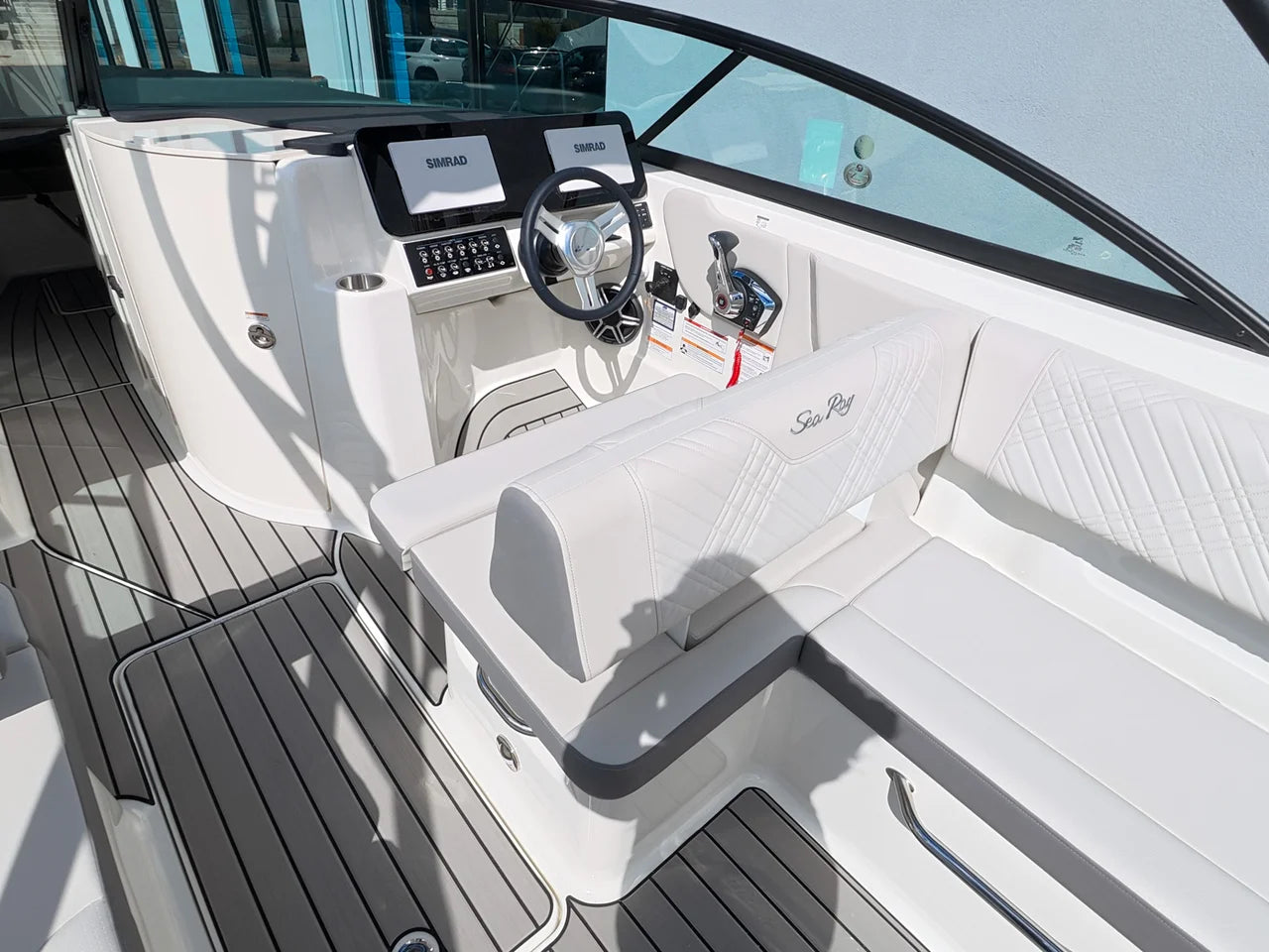 2026 Sea Ray SDX 270 Outboard 27.0 feet, Norwalk, Connecticut #24