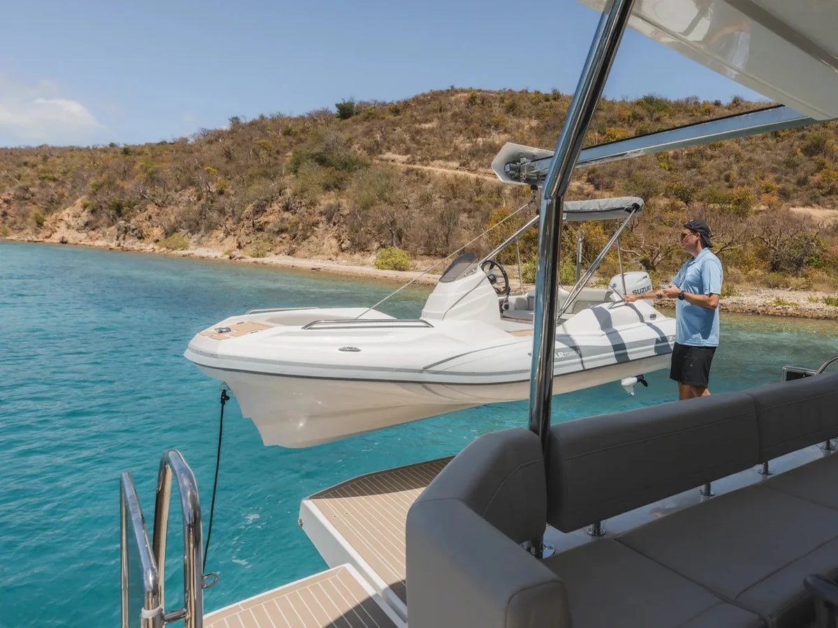 2022 Aquila 54 Yacht 54.0 feet, Virgin Islands, VI #38