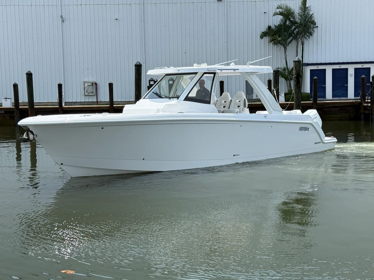 2026 Intrepid 35 PANACEA 35.0 feet, Dania, FL #2
