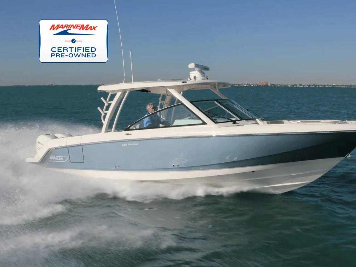 2024 Boston Whaler 320 Vantage 32.0 feet, Norwalk, Connecticut #1