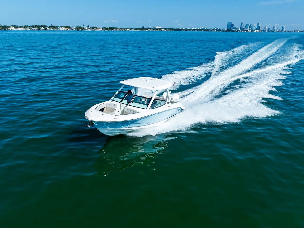 2022 Boston Whaler 280 VANTAGE 28.0 feet, St Petersburg, FL #7