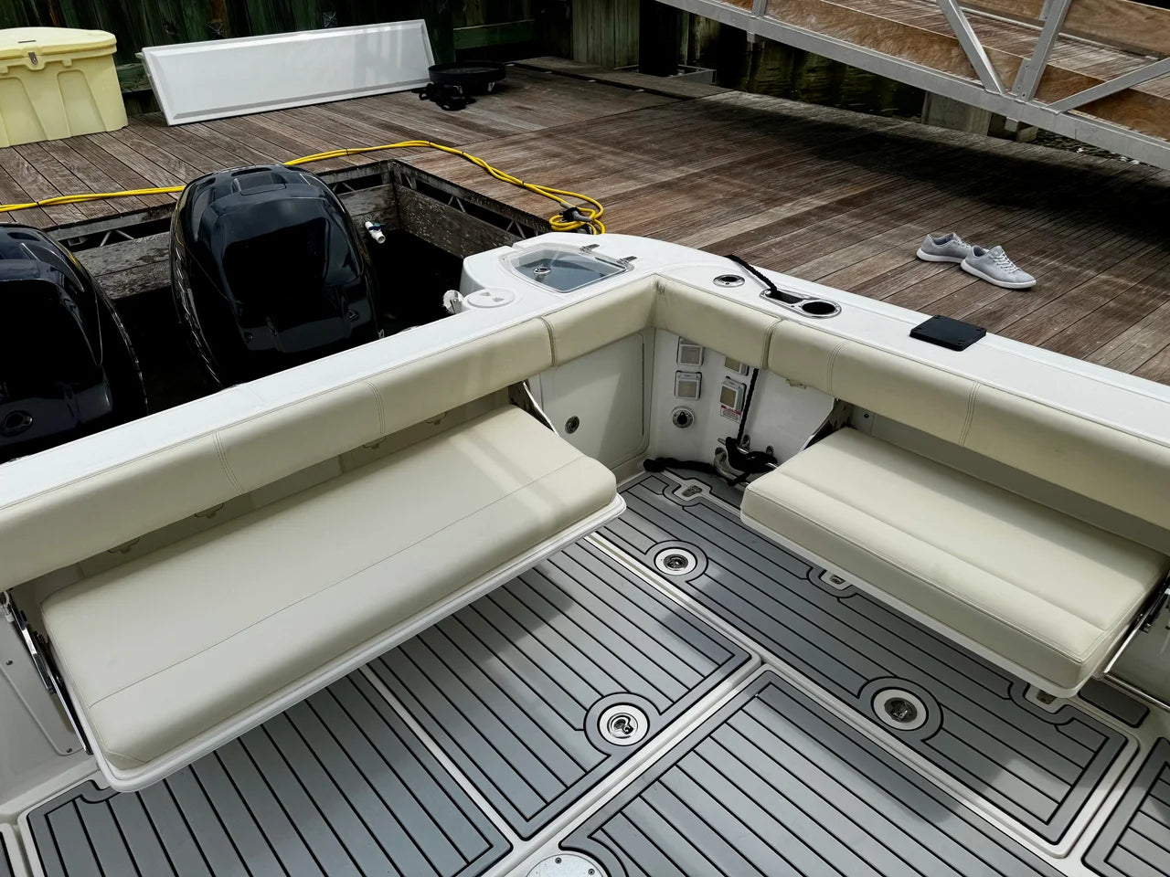 2016 Boston Whaler 315 CONQUEST 31.0 feet, Seabrook, TX #9