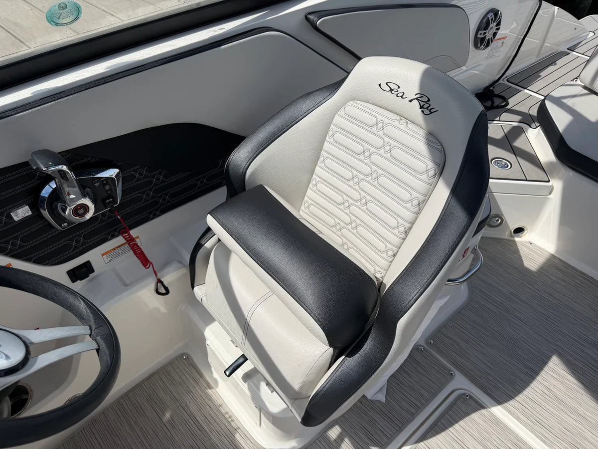 2025 Sea Ray 210 SPX OB 21.0 feet, Pensacola, Florida #22