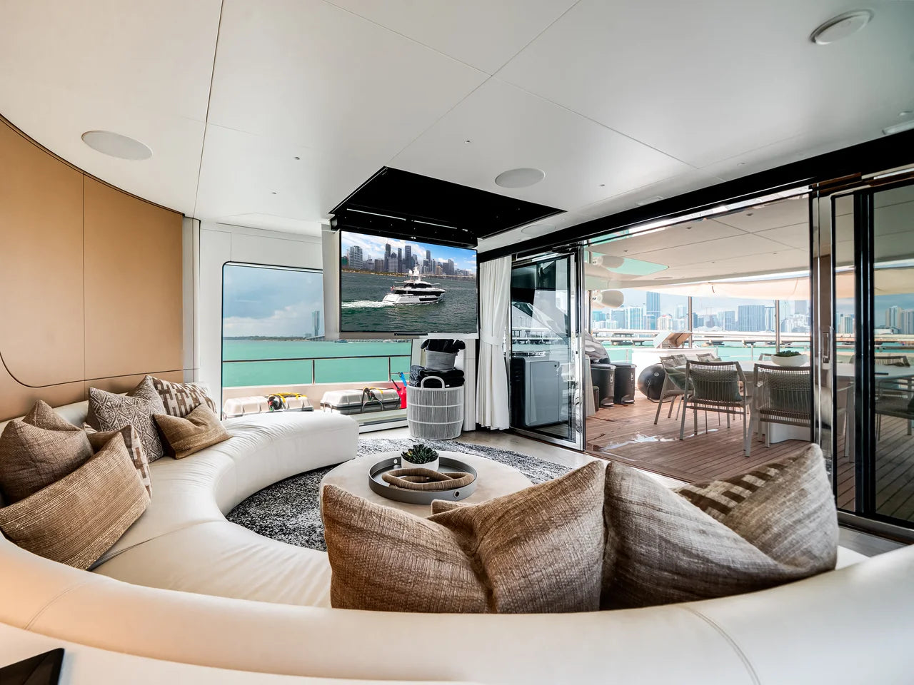 2024 Azimut 36 METER 118.0 feet, Miami, FL #56