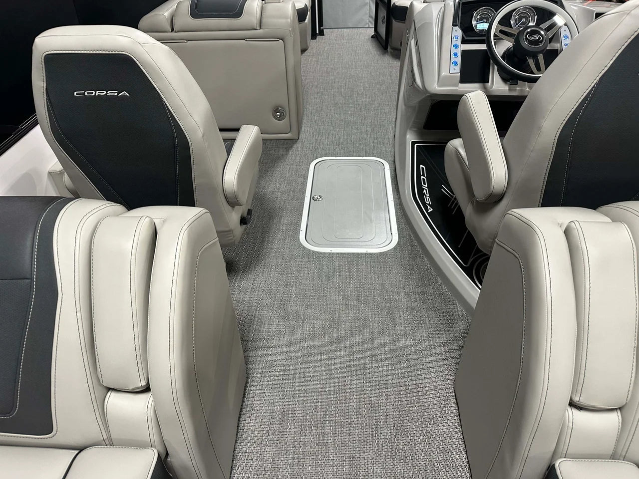 2026 Barletta Corsa 25QCSS 25.0 feet, Nisswa, Minnesota #32