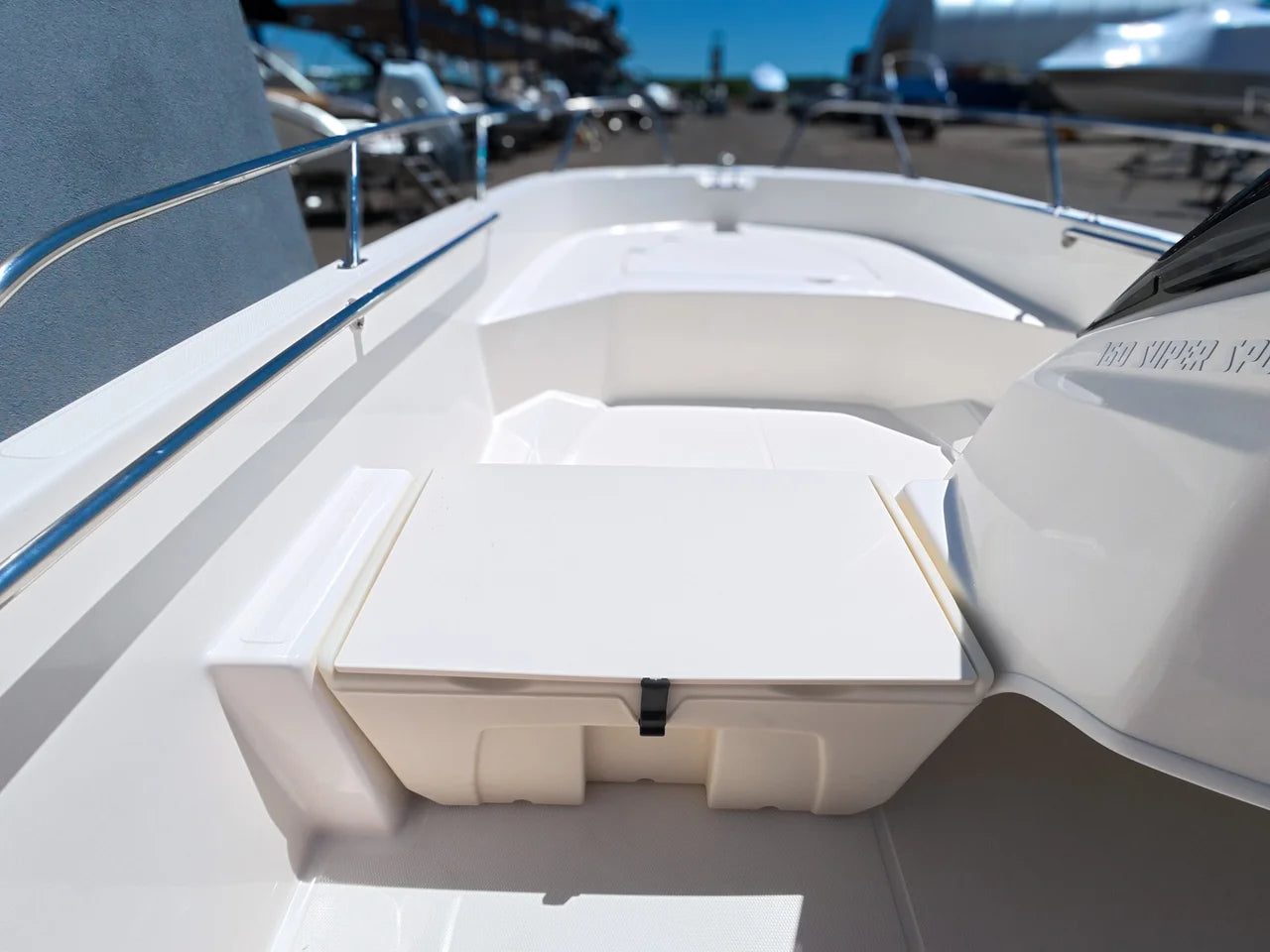 2026 Boston Whaler 160 Super Sport 16.0 feet, Norwalk, Connecticut #16