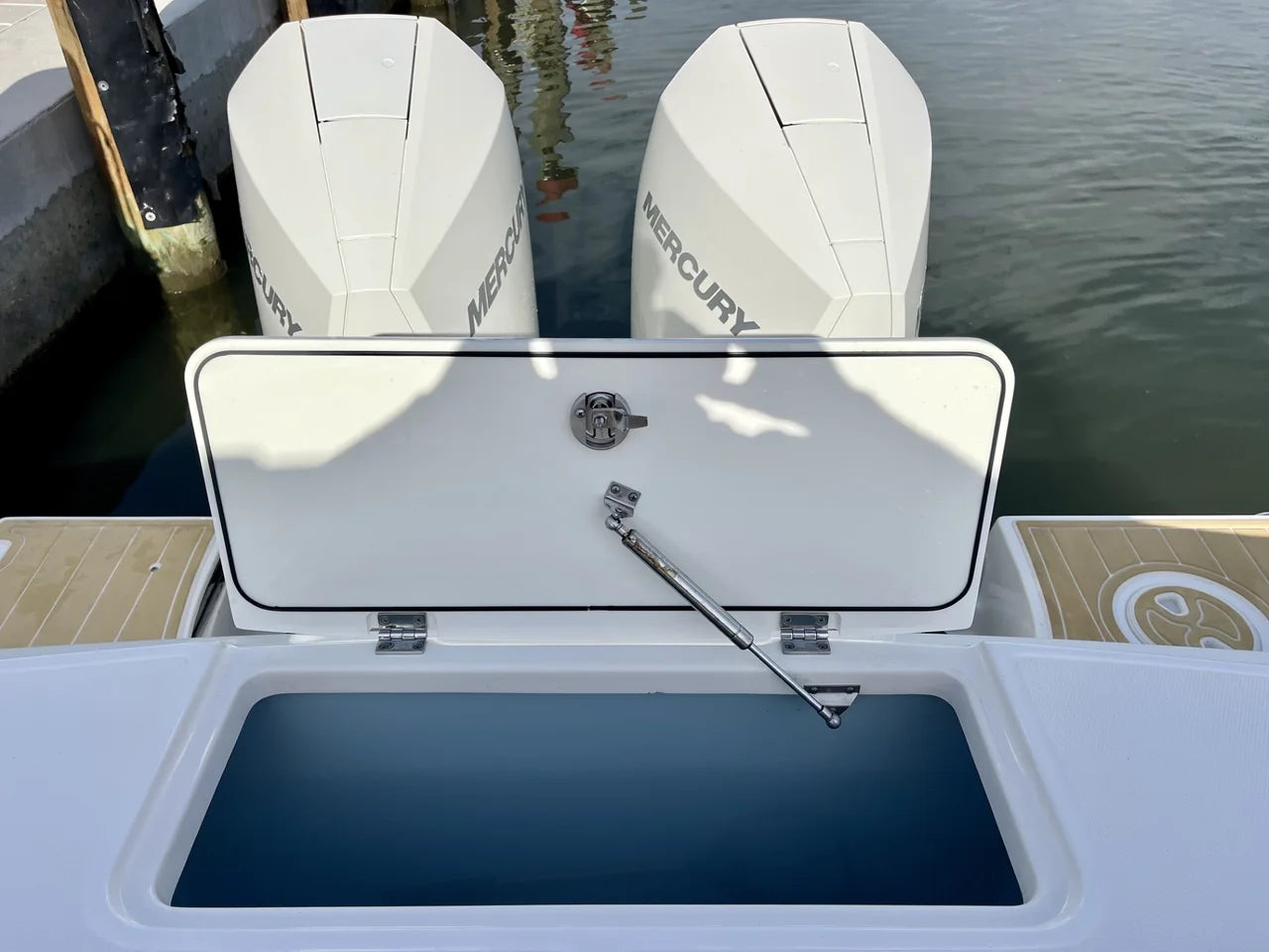 2020 Boston Whaler 330 OUTRAGE 33.0 feet, Venice, Florida #30
