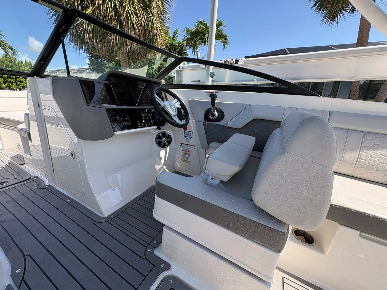 2020 Sea Ray SDX 270 OUTBOARD 27.0 feet, Cape Coral, FL #32