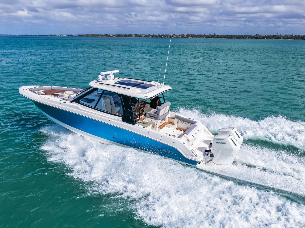 2026 Boston Whaler 380 Realm 38.0 feet, Sarasota, FL #39