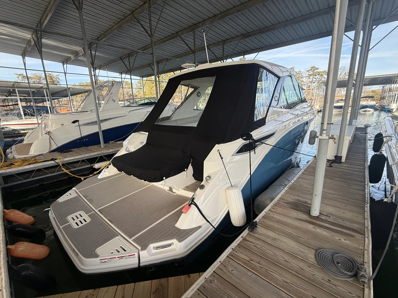 2024 Sea Ray 320 SUNDANCER 32.0 feet, Cumming, GA #4