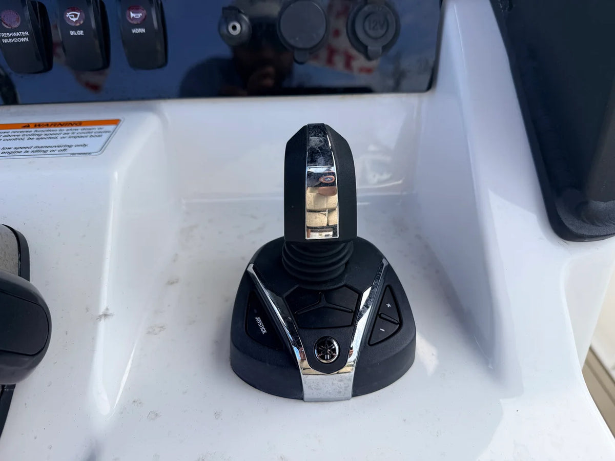2024 Yamaha 255 FSH SPORT H 25.0 feet, Somers Point, New Jersey #12